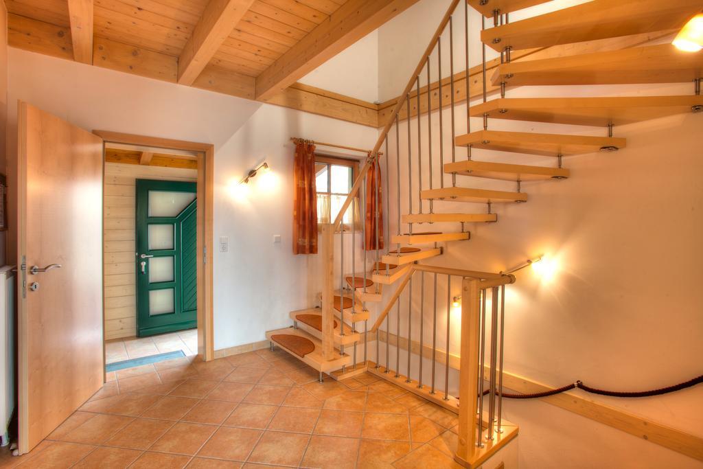 Mathiasl Wellness-Ferienhaeuser Bodensdorf Dış mekan fotoğraf