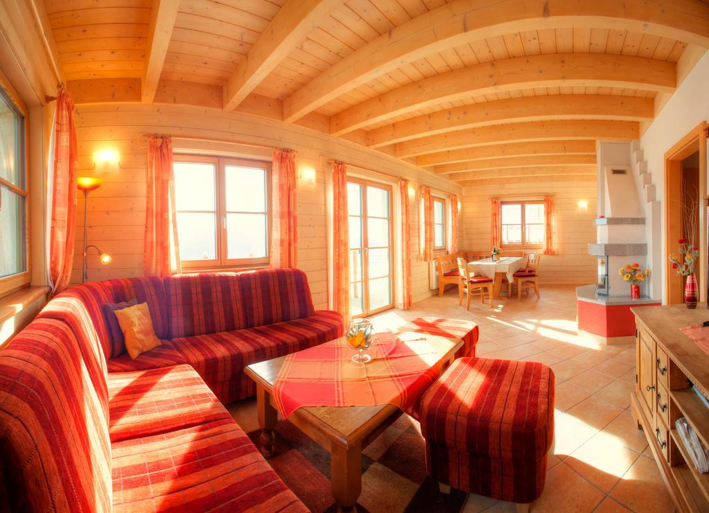 Mathiasl Wellness-Ferienhaeuser Bodensdorf Dış mekan fotoğraf