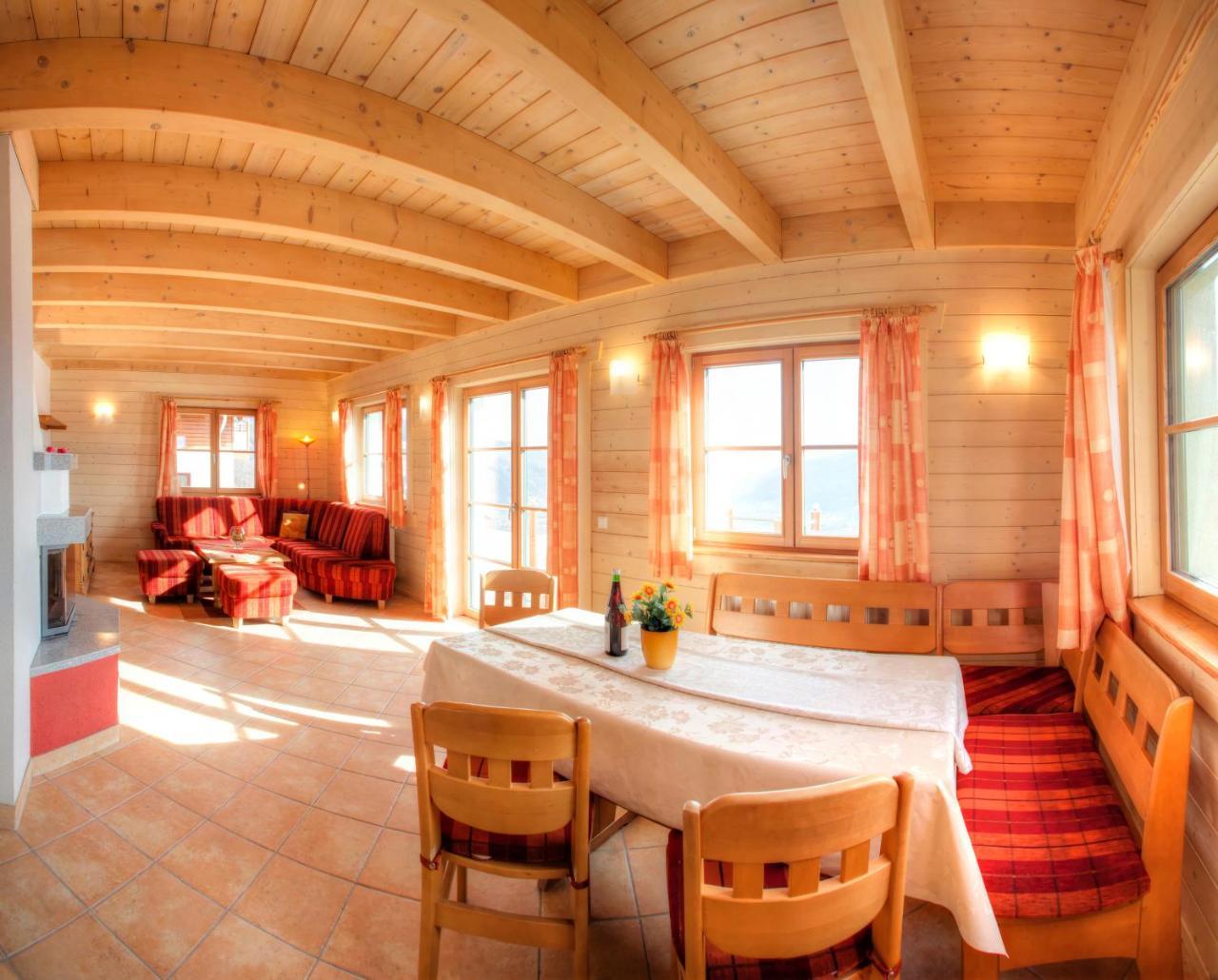Mathiasl Wellness-Ferienhaeuser Bodensdorf Dış mekan fotoğraf